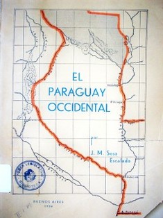 El Paraguay occidental