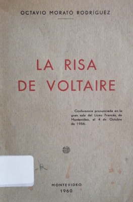 La risa de Voltaire