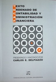 TOCAF : texto ordenado de contabilidad y administración financiera