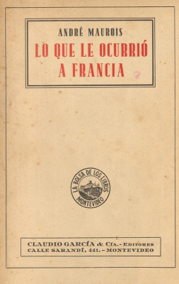 Lo que le ocurrió a Francia