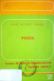 Policía