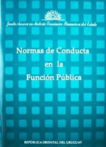 Normas de Conducta en la Función Pública