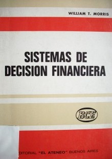 Sistemas de decisión financiera