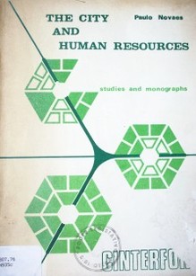 The city and human resources
