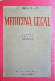 Medicina legal