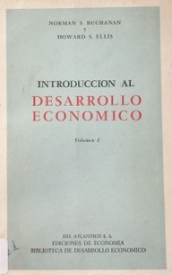 Introducción al desarrollo económico