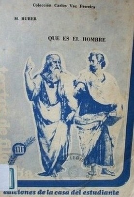 Qué es el hombre