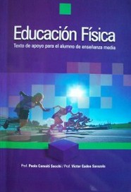 Educación física : libro de texto para el alumno