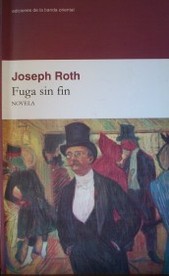 Fuga sin fin : novela