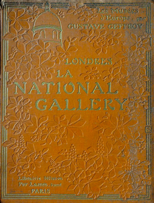 La National-Gallery : Londres