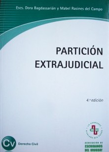 Partición extrajudicial