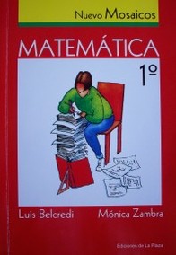 Matemática 1º
