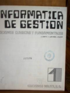 Informática de gestión