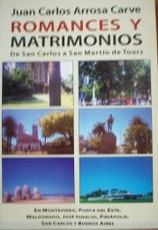 Romances y matrimonios