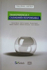 Transparencia y ciudadanía responsable