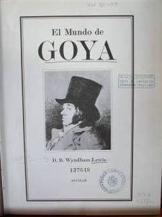 El Mundo de Goya
