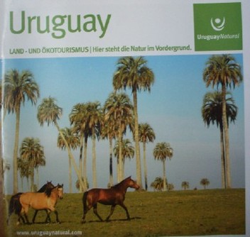 Uruguay : Land -und ökotourismus : Hier steht die Natur im Vordergrund