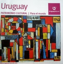 Uruguay : patrimonio cultural : para el mundo