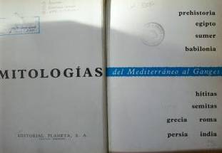 Mitologías