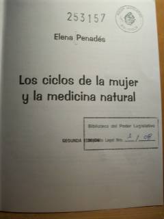 Los ciclos de la mujer y la medicina natural