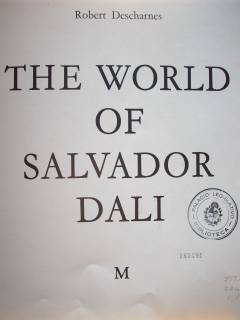 The World of Salvador Dali