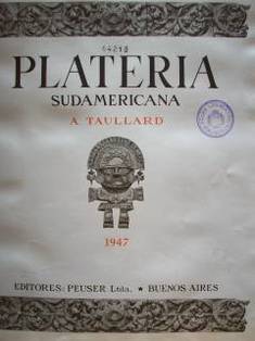 Platería Sudamericana