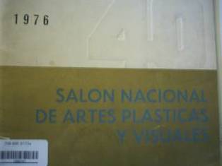 Salón nacional de artes plásticas y visuales (40°)