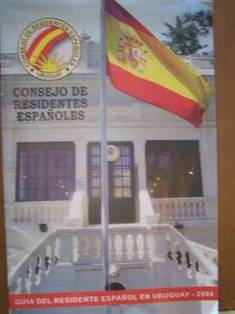 Guía del residente español en Uruguay