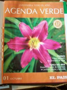 Agenda verde : jardinería todo el año