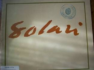Solari : el pueblo, el mundo = The people, the world