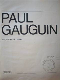 Paul Gauguin