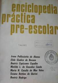 Enciclopedia práctica pre-escolar : educación musical