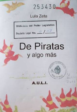 De piratas y algo más