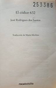 El códice 632