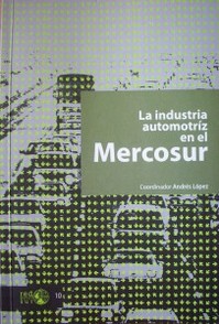 La industria automotriz en el Mercosur