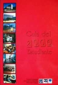 Guía del estudiante : 2006