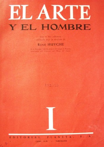 El arte y el hombre