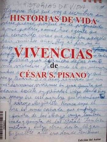 Vivencias : historias de vida