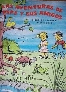 Las aventuras de Pepe y sus amigos