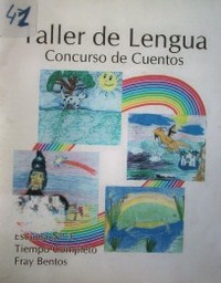 Taller de lengua : concurso de cuentos