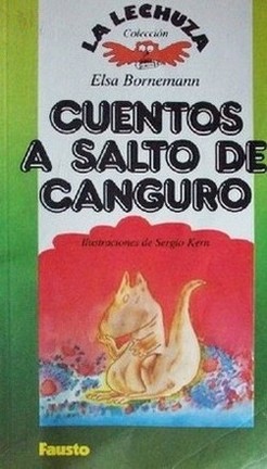 Cuentos a salto de canguro