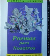 Poemas para nosotros : antología para niños