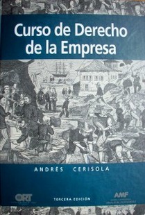 Curso de derecho de la empresa