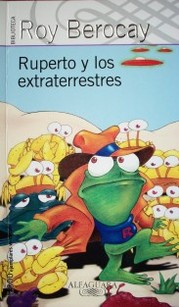 Ruperto y los extraterrestres