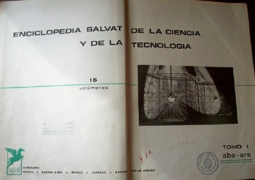 Enciclopedia Salvat de la Ciencia y de la Tecnología