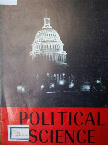 Britannica home reading guide : political science