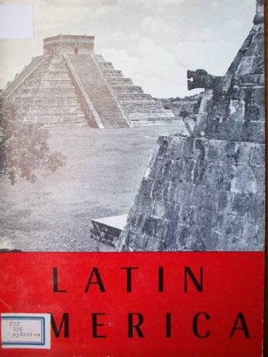 Britannica home reading guide : Latin America