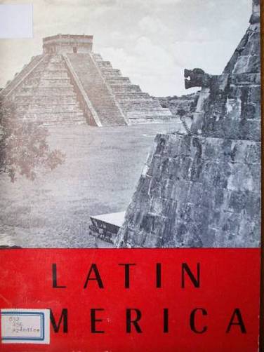 Britannica home reading guide : Latin America