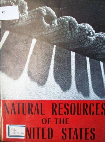 Britannica home reading guide : natural resources of the United States