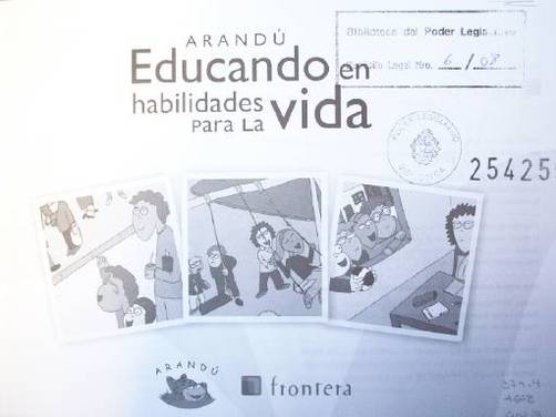 Arandú : Educando en habilidades para la vida